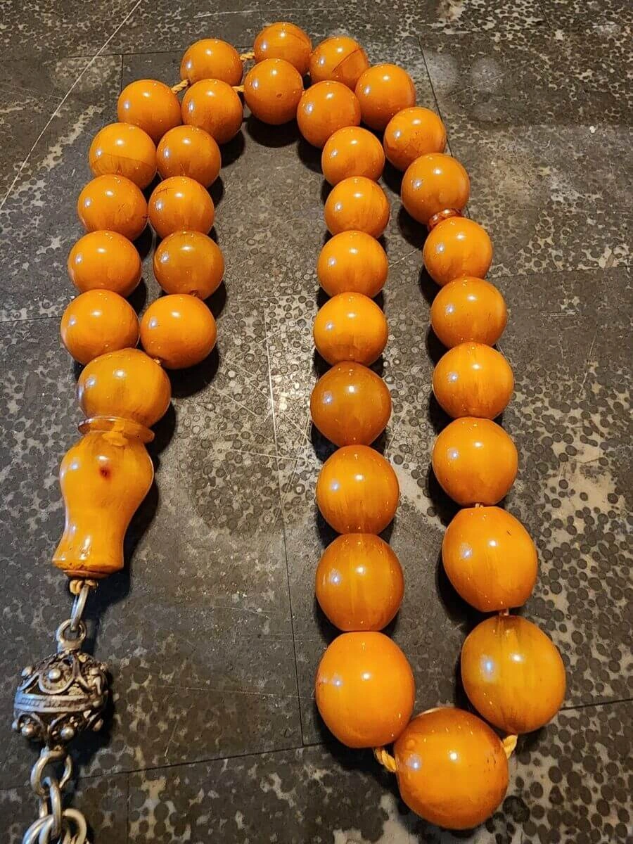 بيع سبح كهرمان