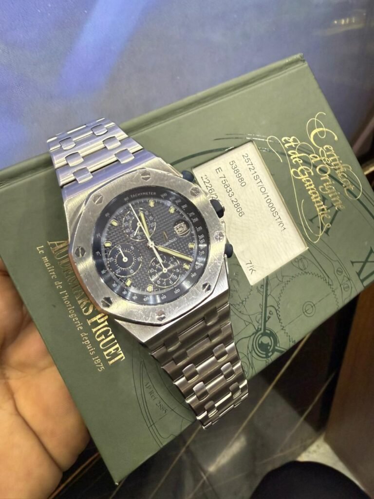 أوديمار بيغيه (Audemars Piguet)