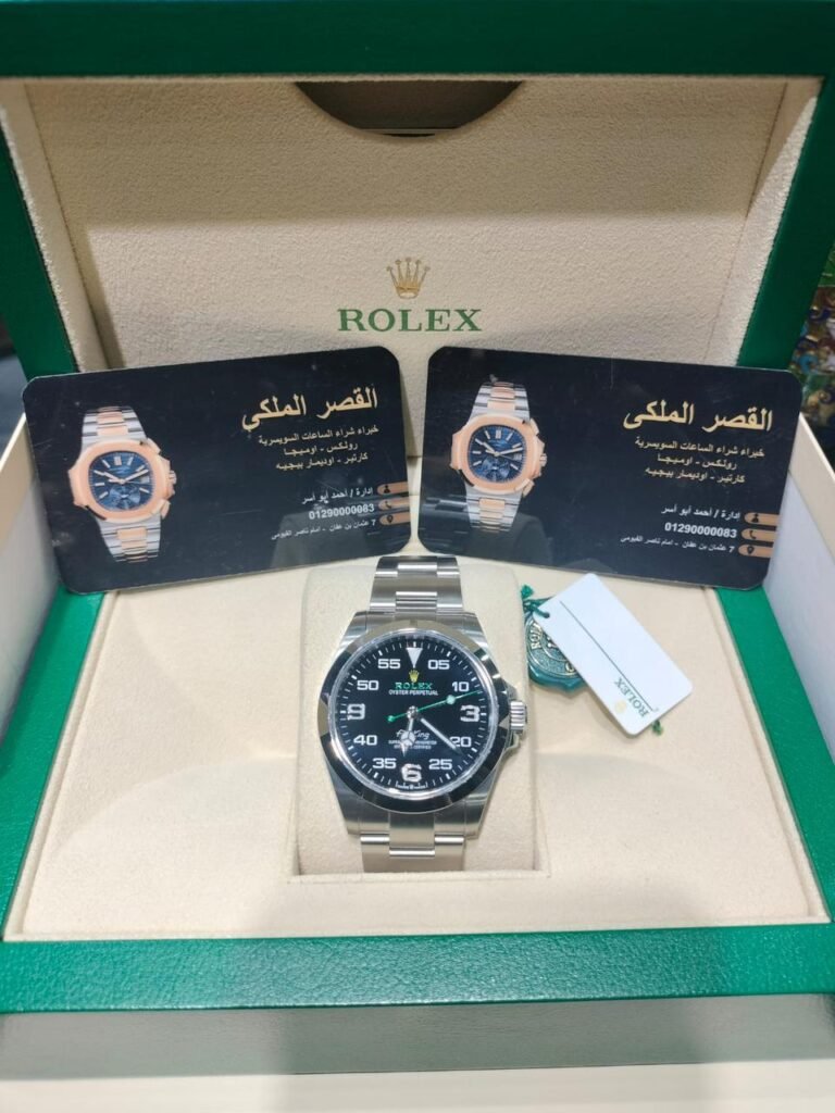 بيع ساعات رولكس إير كينغ Rolex Air-King