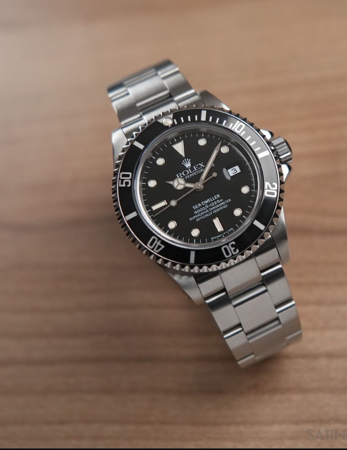 بيع و شراء رولكس سي دويلر sea dweller