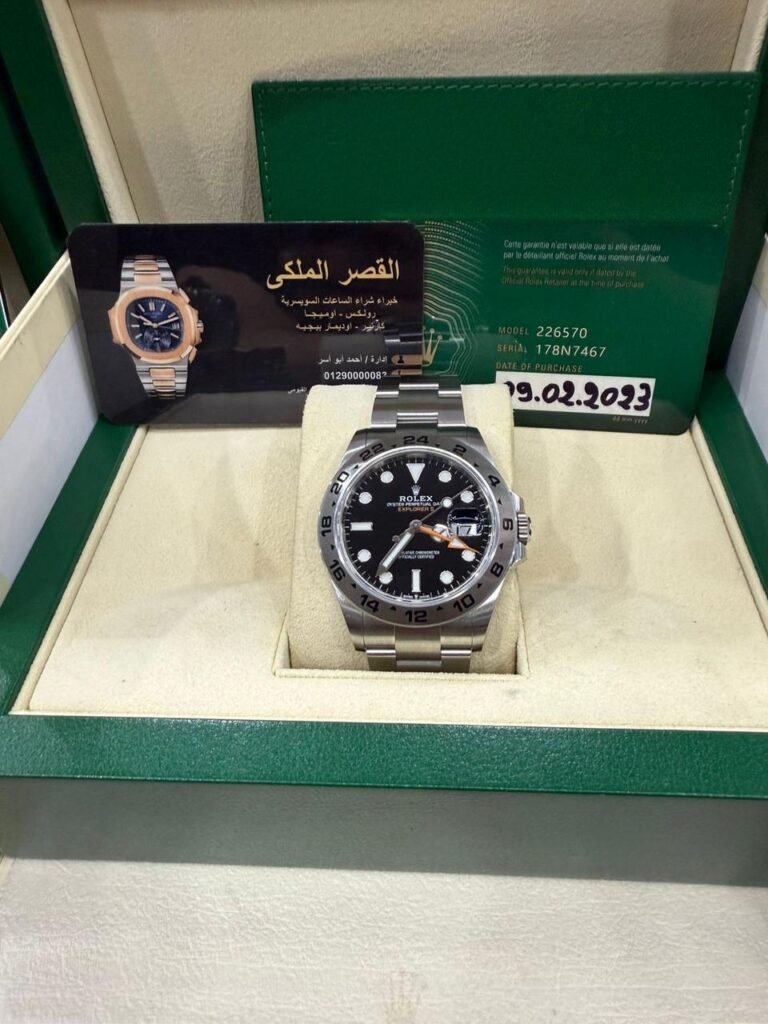 بيع وشراء الساعات الأصلية