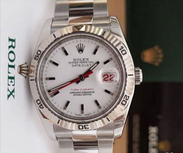 ديت جست تيرن او جراف Turn-O-Graph