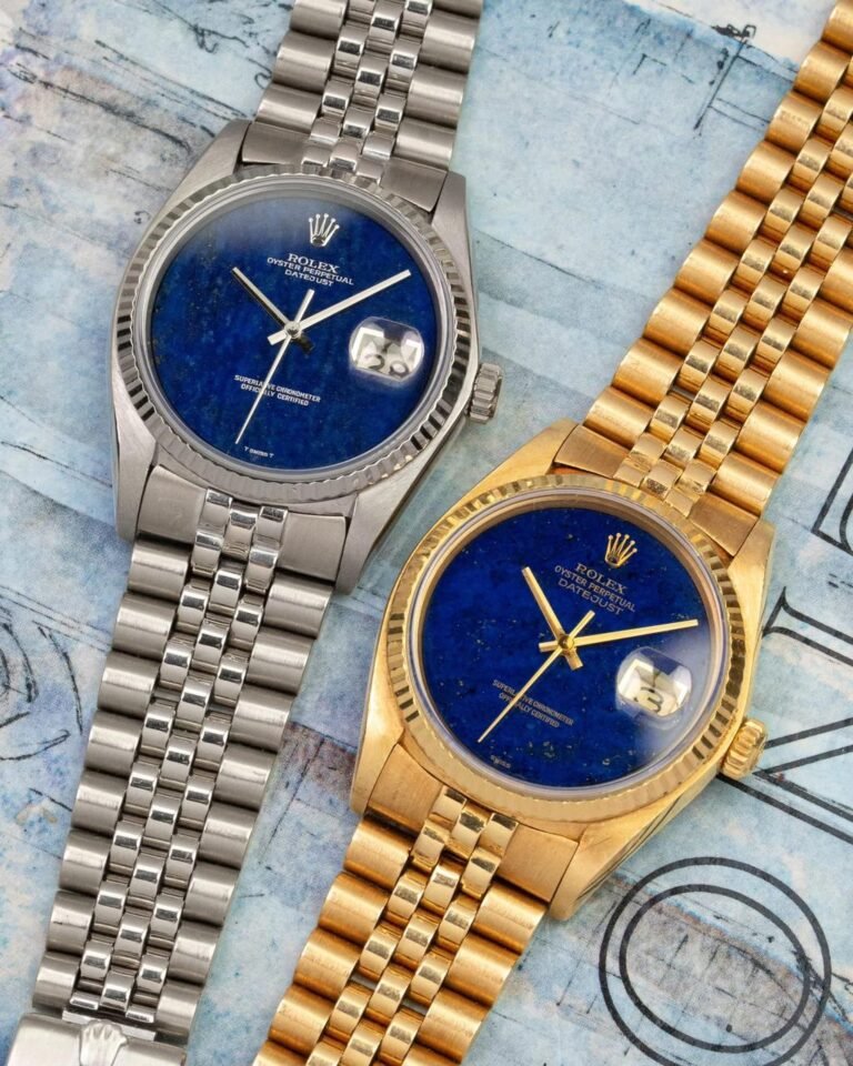 رولكس دات جاست date just