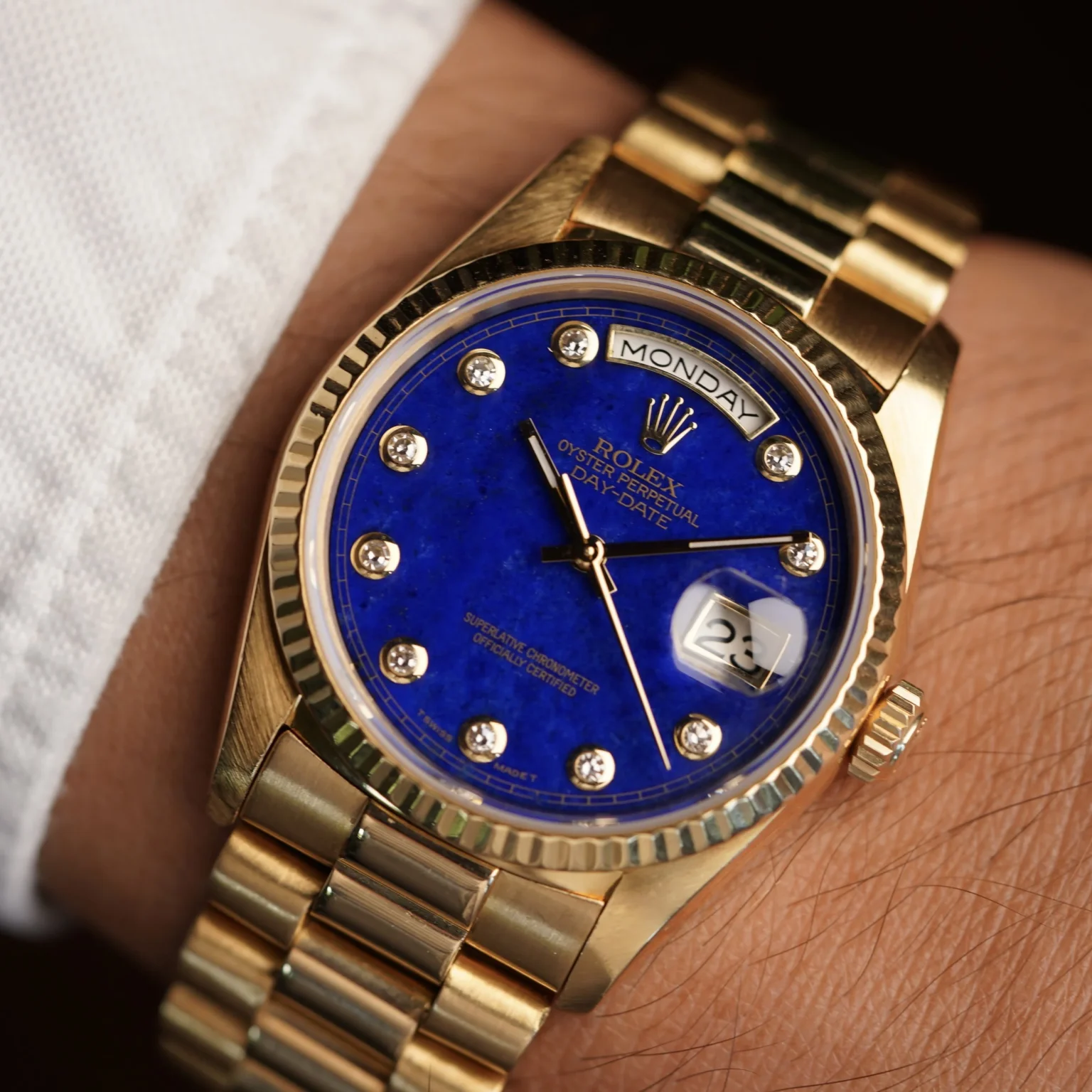 رولكس داي دات Day date