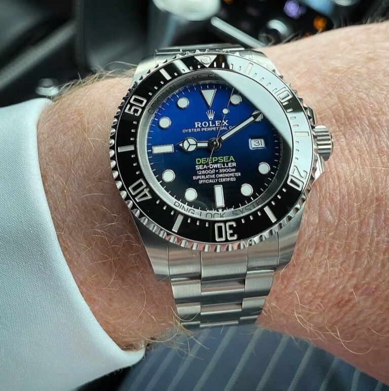 شراء رولكس سي دويلر sea dweller