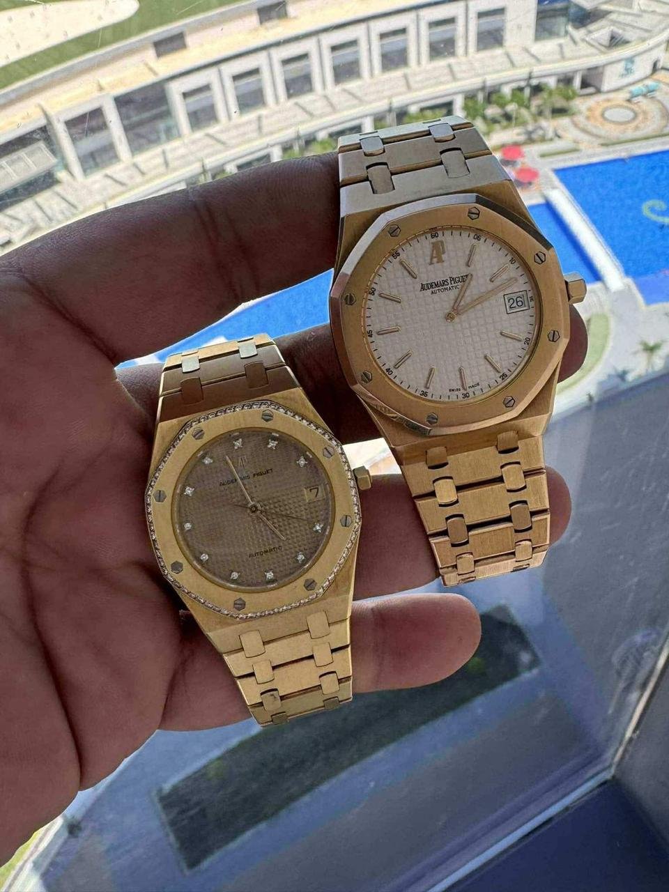 معايير اختيار أفضل محل يشتري ساعات في القاهرة