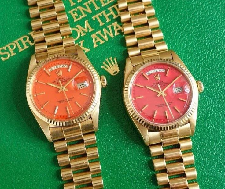 أماكن شراء الساعات القديمة