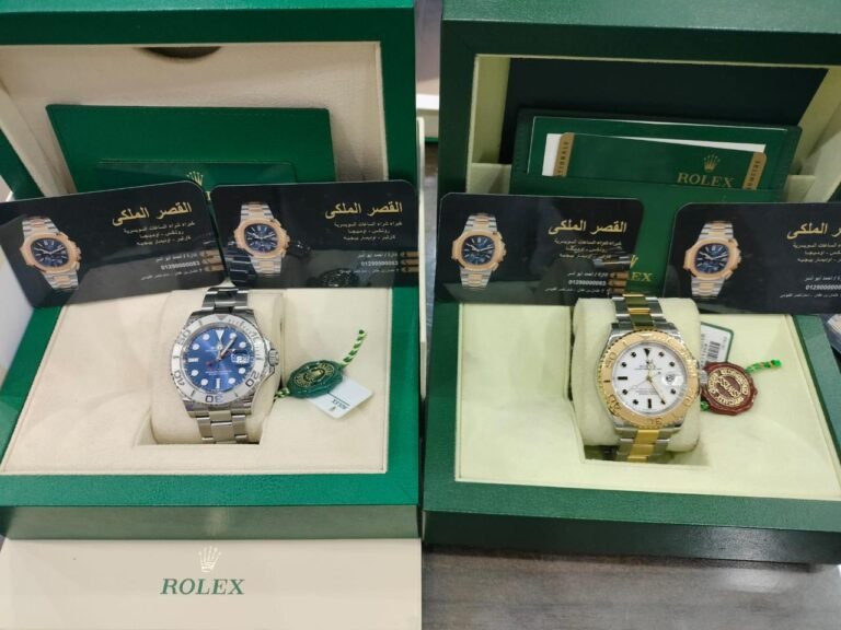 نشتري ساعات رولكس مستعملة