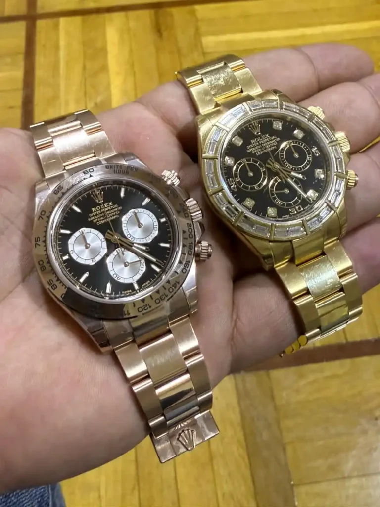 ساعة ريتشارد ميل أصلية للبيع