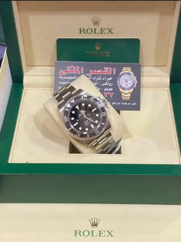 محلات تشتري ساعات سويسريه