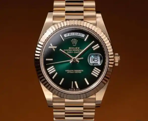 بيع ساعة رولكس أصلية