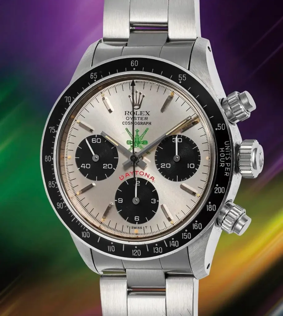 اماكن شراء ساعات رولكس