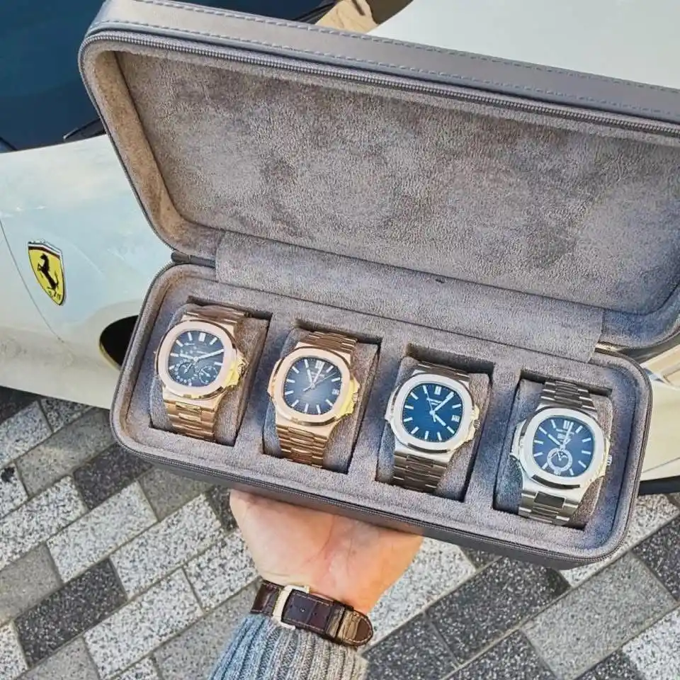 سعر ساعة باتيك فيليب مستعملة اصلية