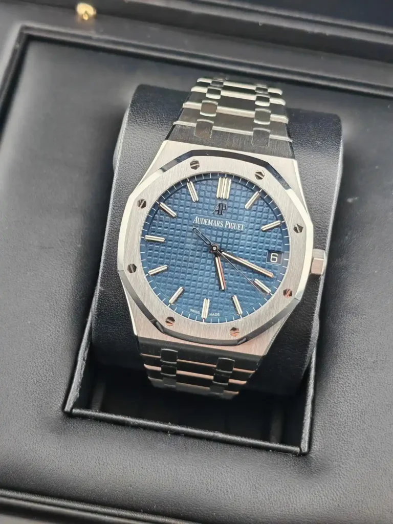 ازاي ابيع ساعه اوديمار بيغيه