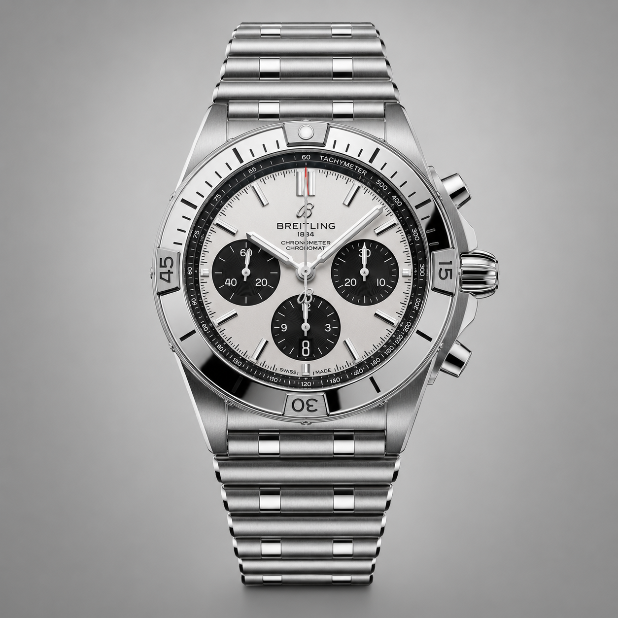 موديل Breitling Chronomat B01 42