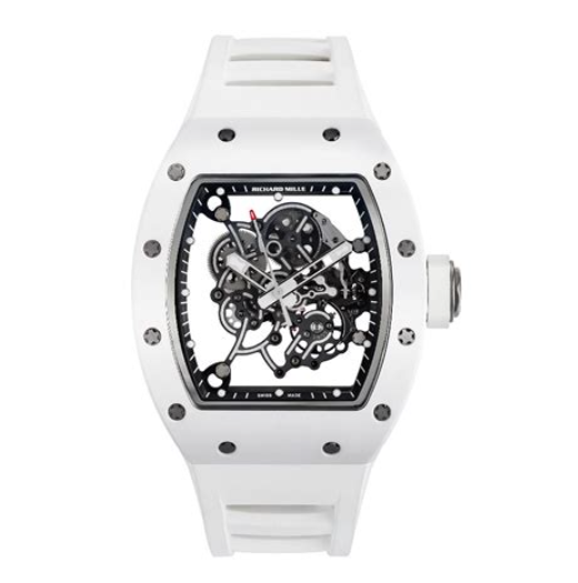 ساعة Richard Mille RM 055 Bubba Watson