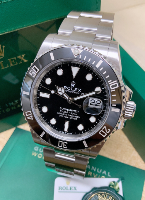 Patek Philippe Nautilus 5811/1G-001