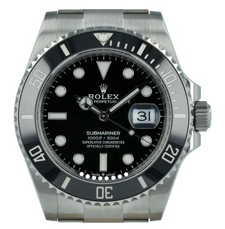 Rolex Submariner Date 126610LN