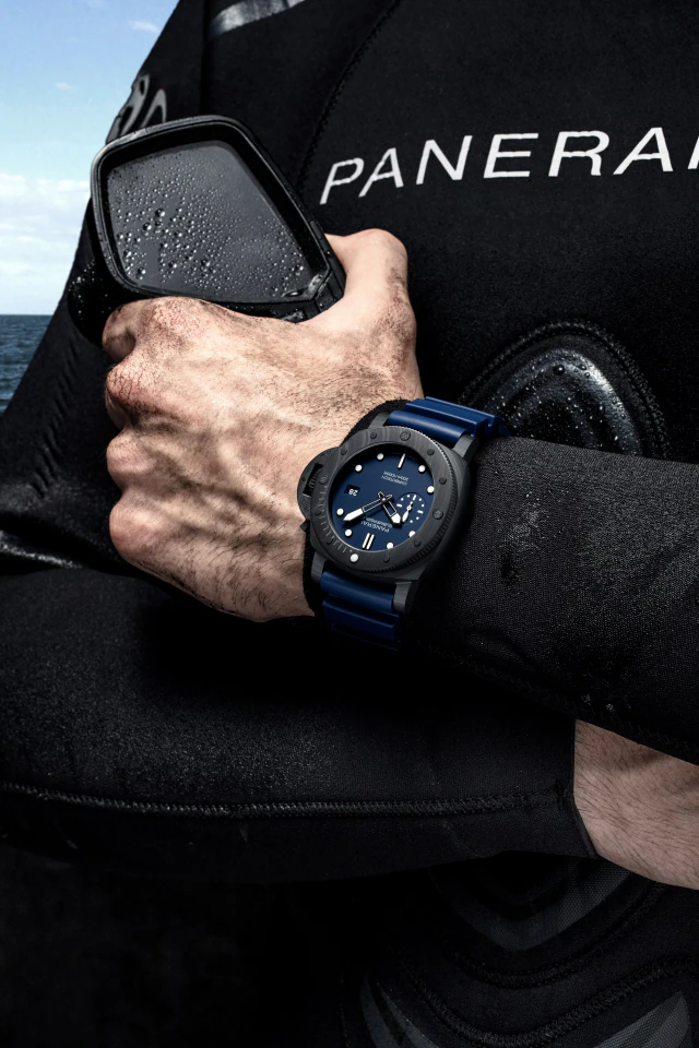 Panerai Submersible PAM01232
