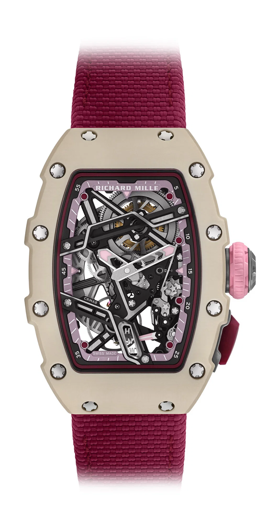 Richard Mille RM 07-04 Automatic Sport