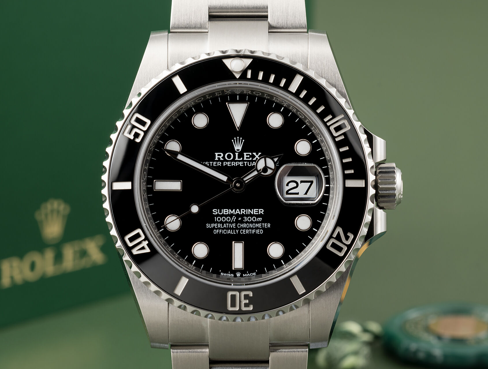 Rolex Submariner Date 126610LN